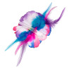 Havajská vlasová kvetina Hibiscus deluxe